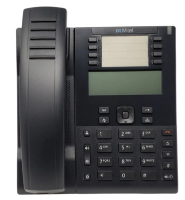 Brand New Aastra Mitel 6910 VoIP Business IP Phone 50006766, W/O PSU