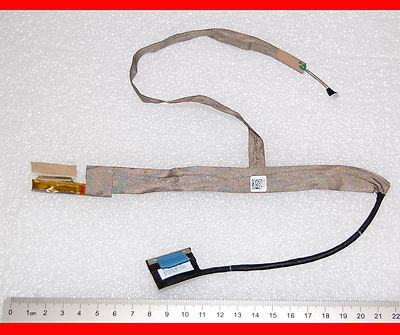 DELL ALIENWARE M18X LAPTOP LED LCD VIDEO KABEL CABLE 0NC4YP CN-0NC4YP #K210