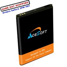 Lasting Power 2520mAh Rechargeable Standard Lithium Battery for ZTE Zephyr Z752C