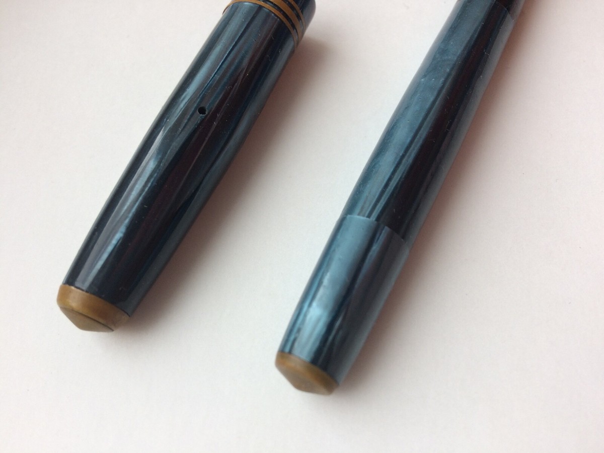 Stylo Plume Vintage Style Parker Derby Hunt Co - Occasion