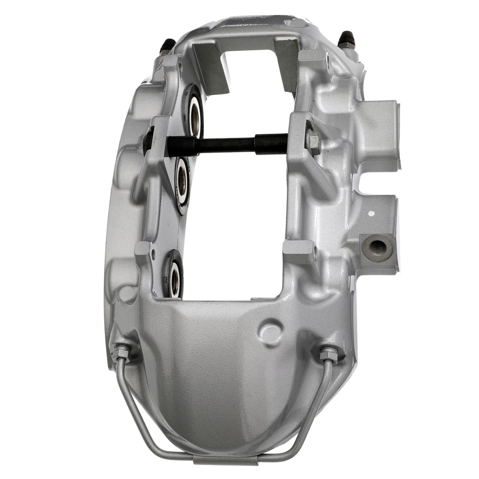 Pinza de freno delantera de seis pistones lado izquierdo Cadillac CTS 09-10 GM 25912477 OEM NUEVA Foto 4 de 4