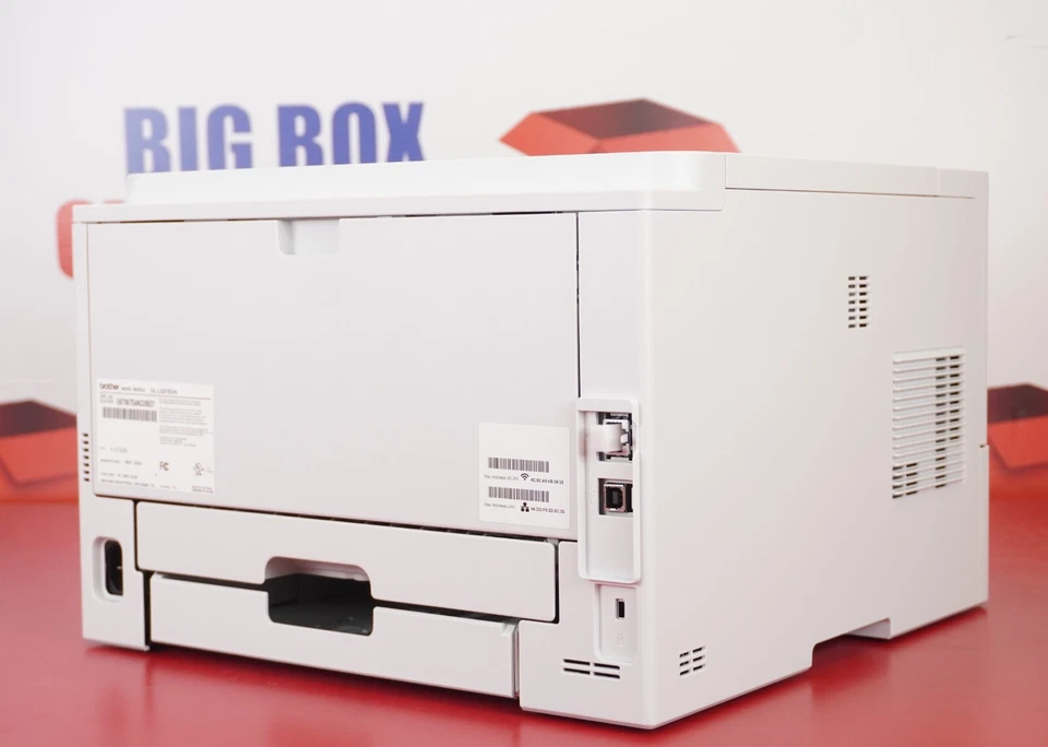 Brother HL-L5215DW 256MB Monochrome Duplex Laser Printer 48 ppm - Image 4 of 4