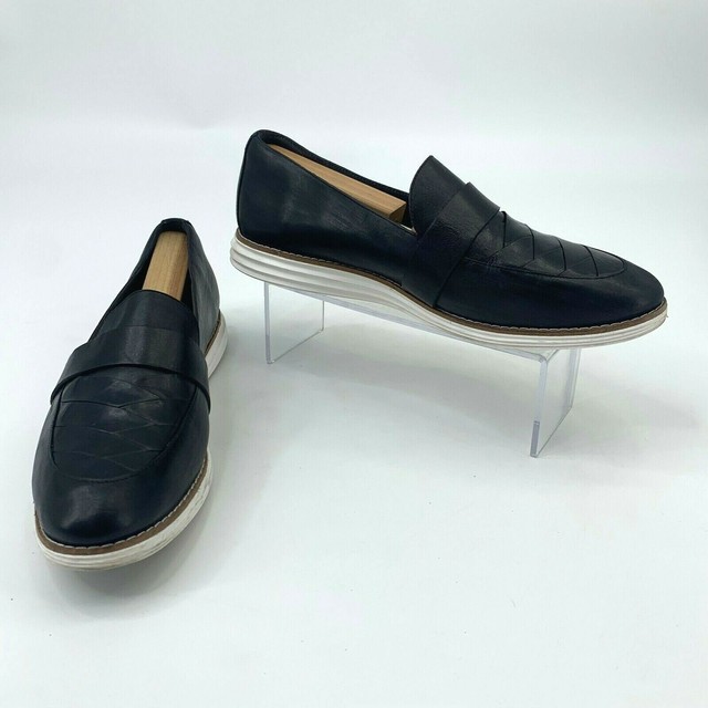 cole haan patent leather shoes