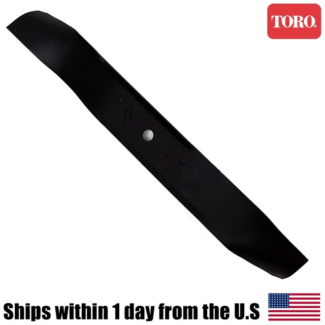 Toro 137199903 Mower Blade Black for sale online eBay