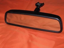 OEM GM Interior Rear View Mirror w/ Display 84392460 Express Savana 13-24