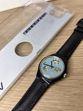 Swatch Automatic - Black Motion "Variante 1" (SAB100) - 1991