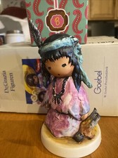 Vintage Goebel DeGrazia Love Me Figure