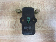 Joslyn Clark Ward Leonard 5M-63 Auxiliary Contact 5M63 78095-R