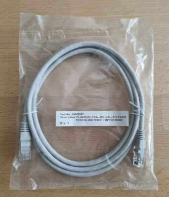 Ethernet Kabel (1,5 m)