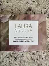 Laura Geller The Best of the Best: Baked Full...