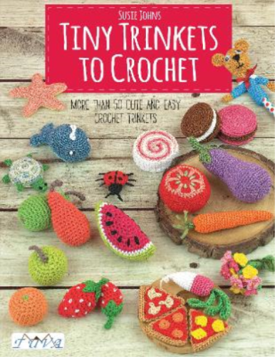 Susie Johns Tiny Trinkets to Crochet (Paperback) - 第 1/1 張圖片