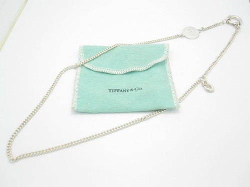 Sterling Silver Watch Fob Chain 