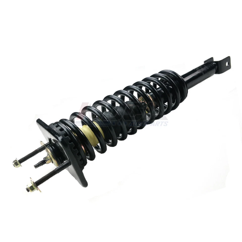 2 Rear Spring Struts Assembly Kit 95-98 Dodge plymouth Chrysler Cirrus Stratus Foto 2 de 4