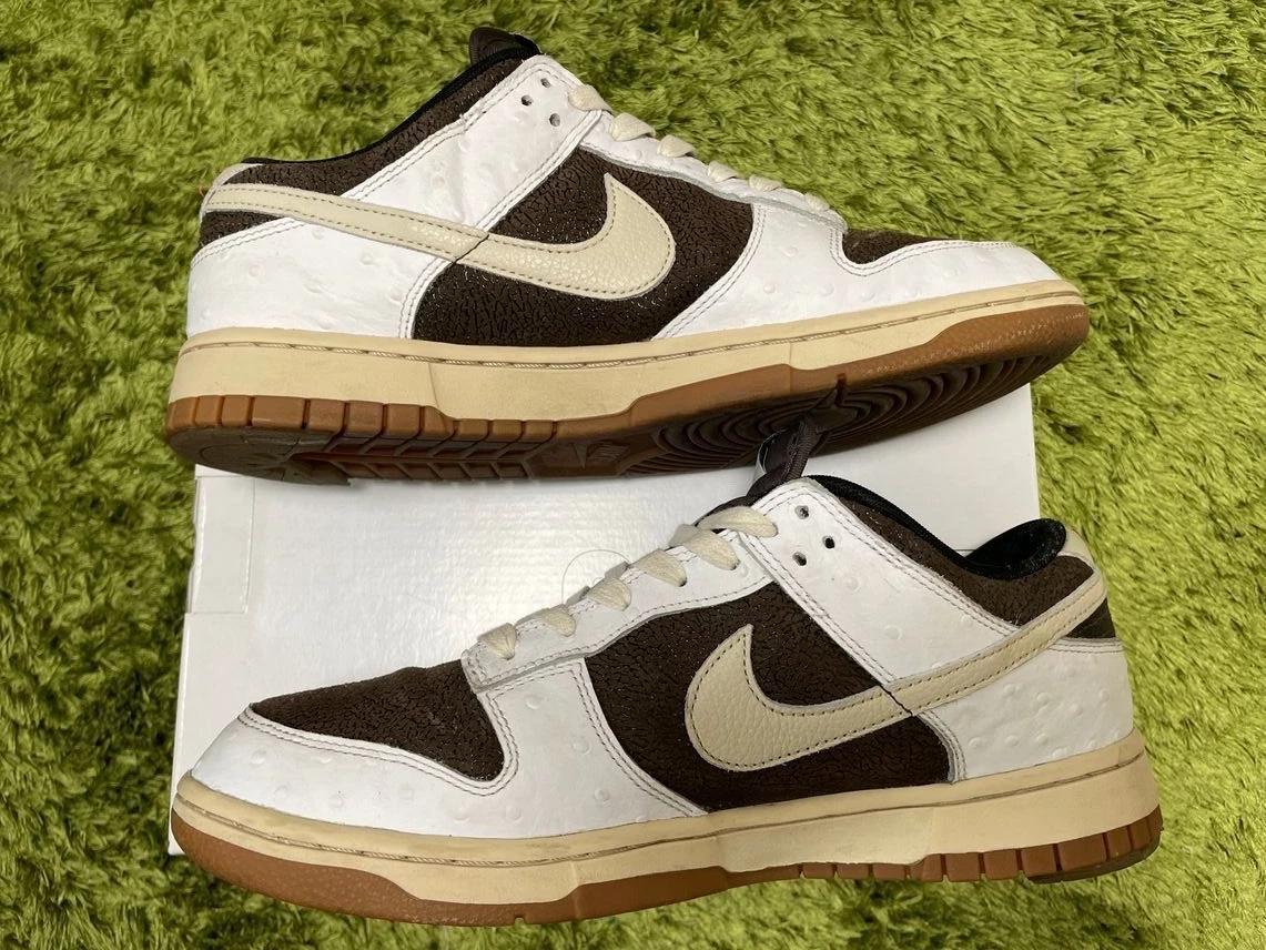 Nike Dunk Low By You Unlocked (US 9.5 / 27.5cm)