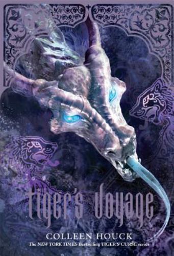 Tiger's Voyage (Book 3 in the Tiger's Curse Series) by Colleen Houck (2014,...