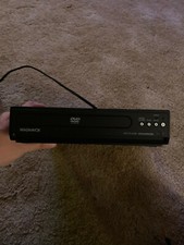 Magnavox DP100MW8B Progressive Scan Dolby DVD Player