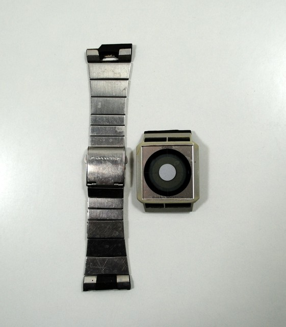 casio film watch price