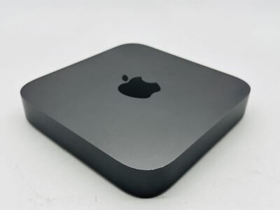 Apple Mac Mini 2018 Intel i7 512GB SSD 16GB RAM Space Gray Apple Mac Mini 2018 Intel i7 512GB SSD 16GB RAM Space Gray