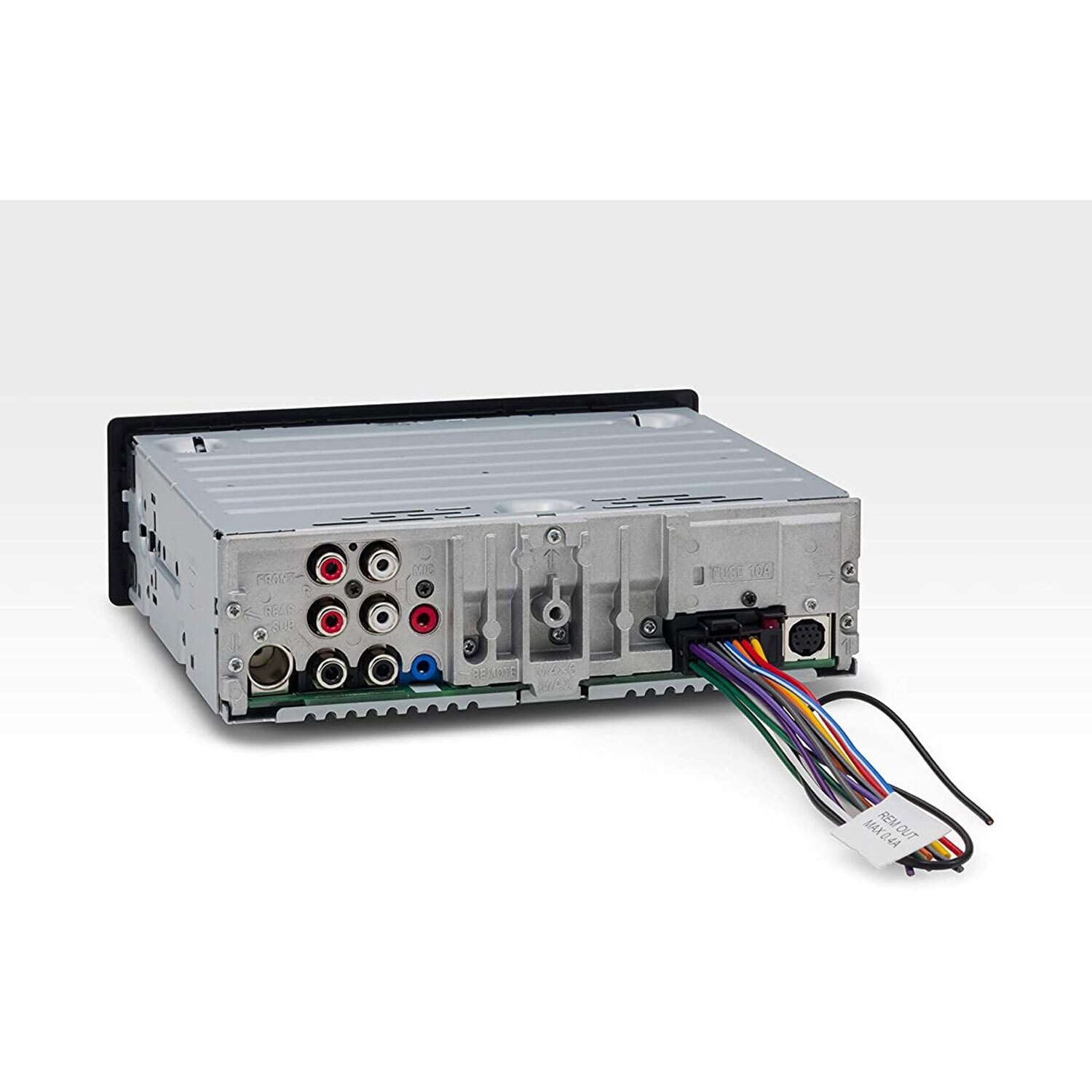 Sony MEXN5300BT Single DIN Car Audio CD Player Stereo Receiver with