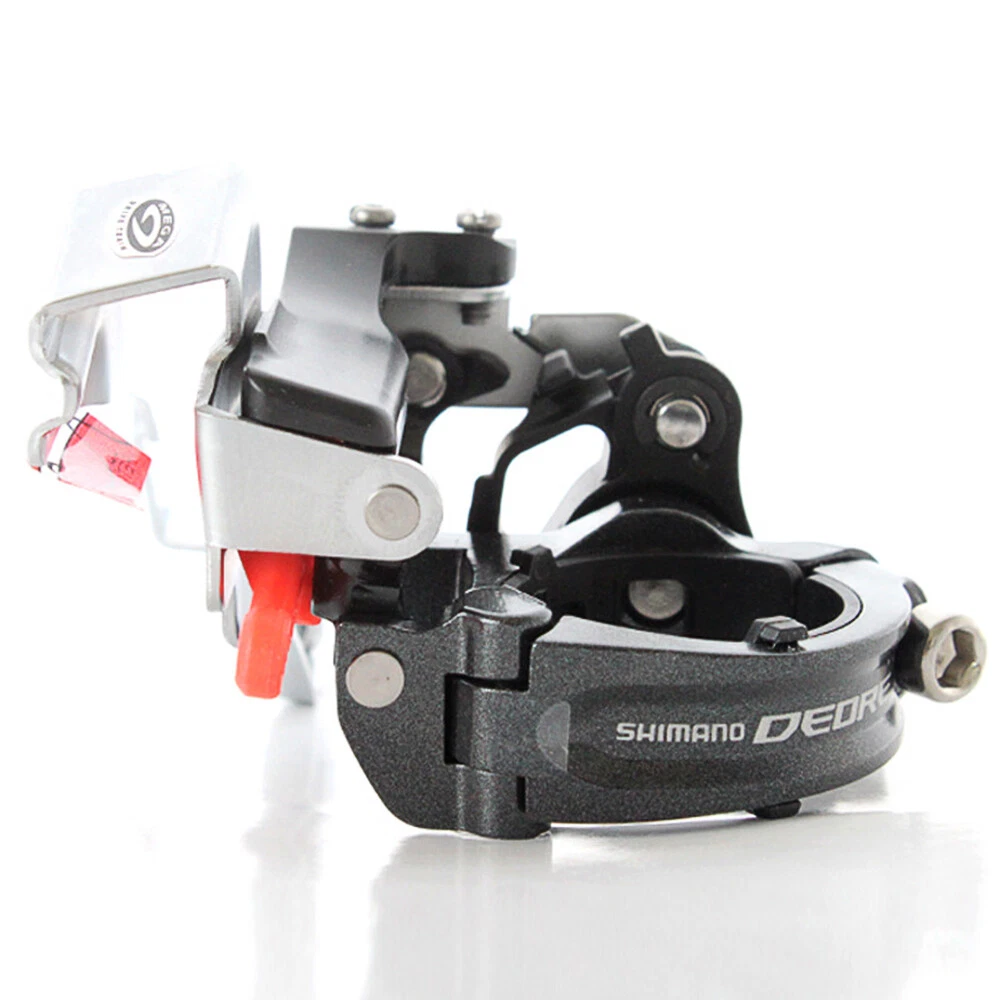Shimano deore m590 front derailleur deals