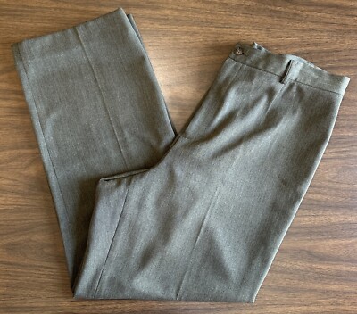 Rafaella Women s Pants, Sage Green, 16