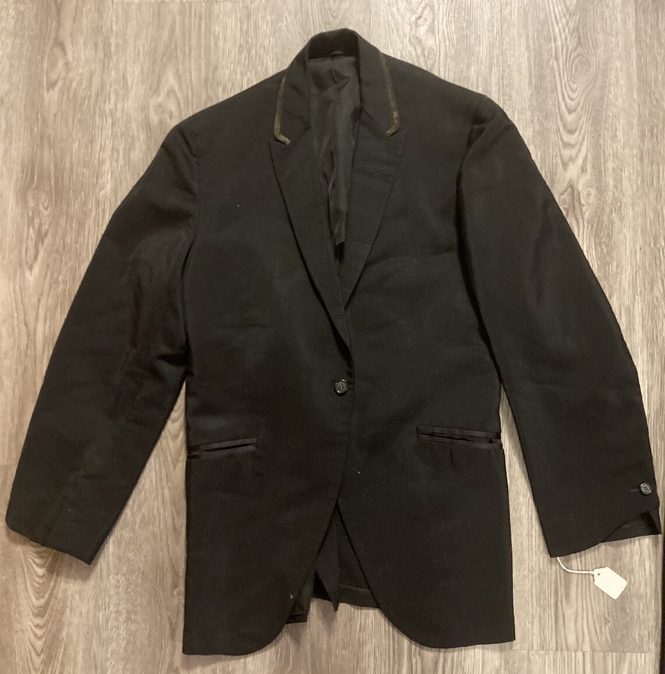 Rob Legs ROBERT MORSE 1961 OWNED AND WORN SUIT JACKET & PANTS COA ~MAD MEN ACTOR ...