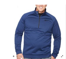 nike big and tall quarter zip