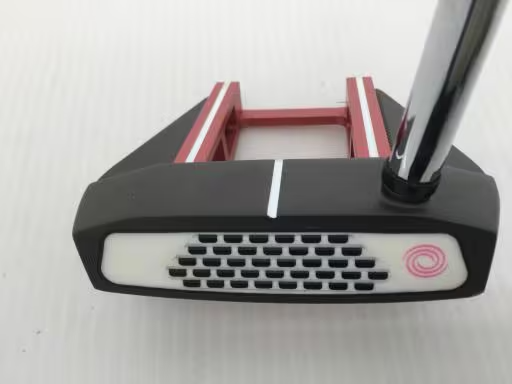 2019 Odyssey EXO SEVEN MINI PINK STROKE LAB 34inch PUTTER