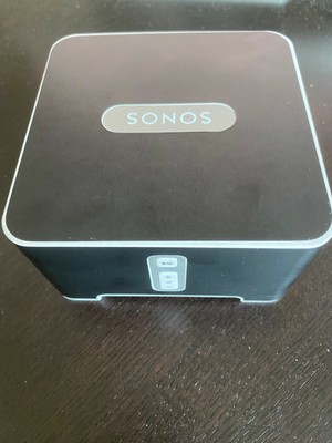 sonos connect black