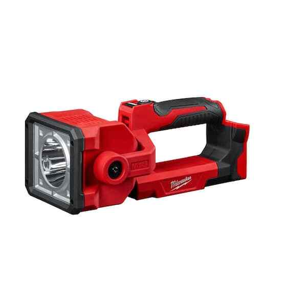 Milwaukee M18 Rechargeable Lithium-Ion Cordless Bright Search Light (Tool Only)