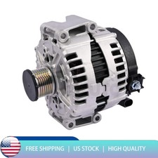 Alternator Fits 220a 12v Mercedes-benz E350 R350 S350 Gl350 Ml320 Cw 7-groove