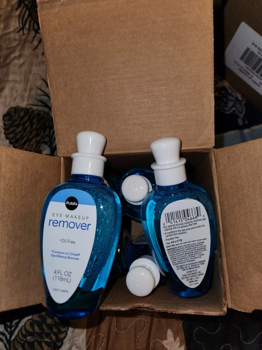 Safest Eye Makeup Remover