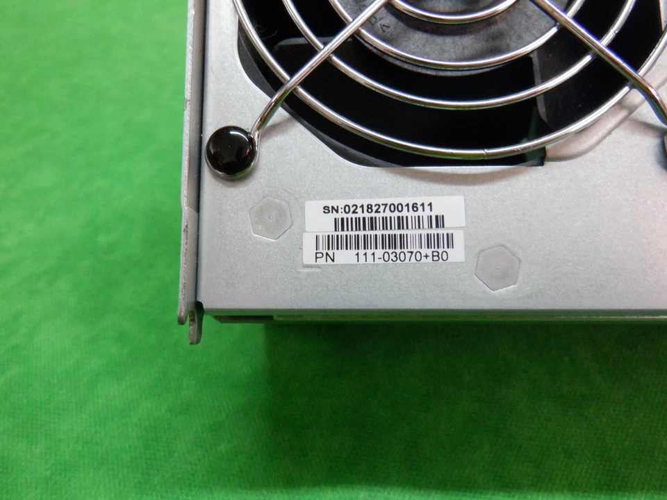 NETAPP 111-03070+B0 GFC0848DW  DCS FAN MODULE - Image 2 of 4