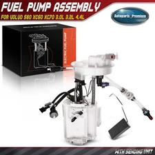 Fuel Pump Module Assembly w/ Sending Unit for Volvo S80 XC60 XC70 3.0L 3.2L 4.4L