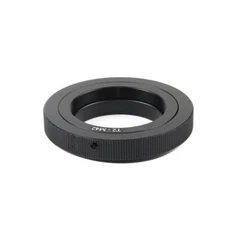 T2-M42 Lens Adapter T2 T-MOUNT Lens to M42 Screw Mount Body Adapter