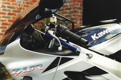 Y－Toby Kawasaki ZX6R Ninja 2000-2002 Toby Steering Damper