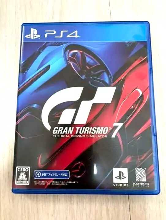 SONY PS4 GRAN TURISMO 7