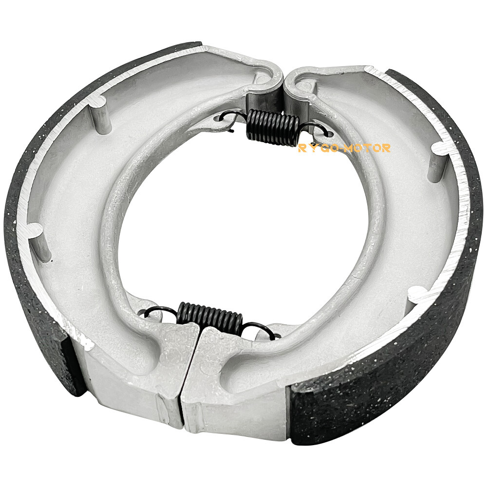 Left Right Rear Brake Assembly Rear Brake Drum Assembly For Honda FourTrax 300 2x4 4x4 1988-2000 42620 OEM 42620-HC4-670 Compatible