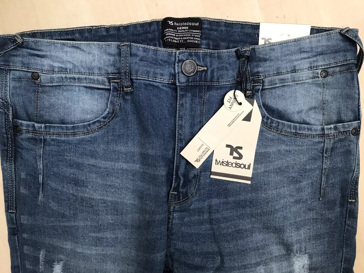 Soul jeans shop