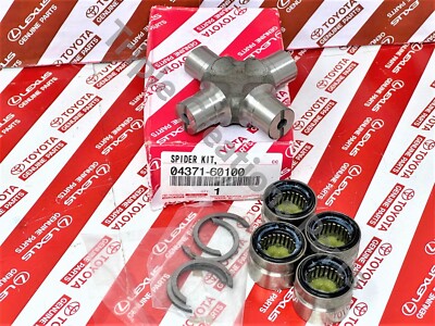 パーツ coco Toyota Genuine 04371-60100 Spider Kit Rear Propeller Shaft