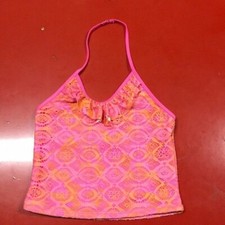 Jantzen Girls Tankini Swimwear Top NWT