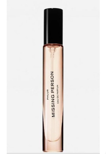 Phlur Missing Person perfume travel bottle