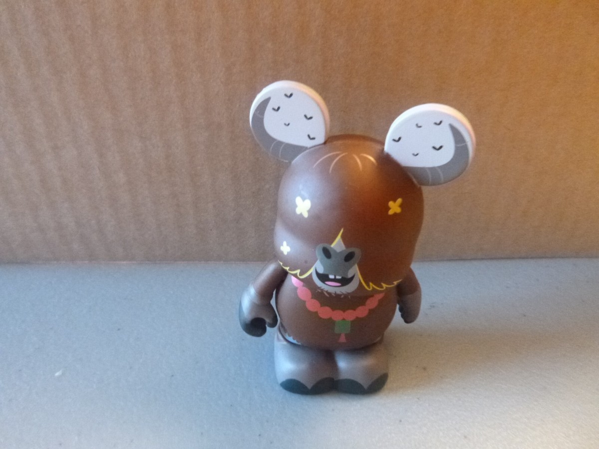 Disney Vinylmation - Zootopia - Yax | eBay