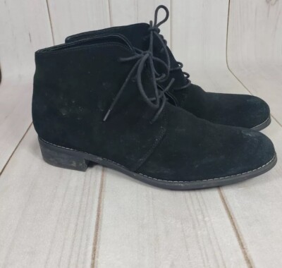 Blondo Waterproof Ankle Bootie Black Size Womens Rayann