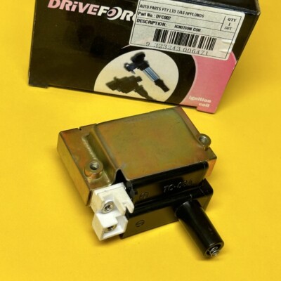 Ignition coil for Honda DA + DC INTEGRA 1.8L 92-01 B18A B18B Icon 2 Yr Wty