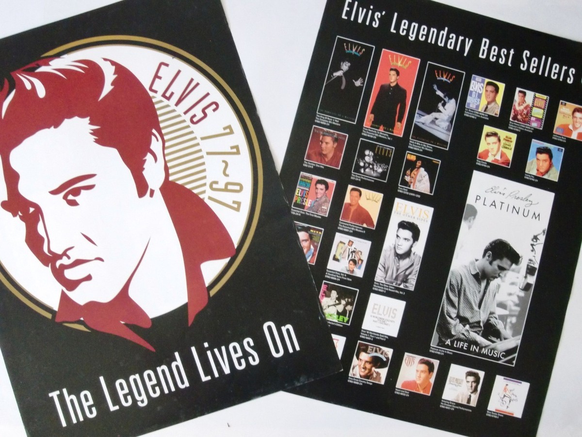 ELVIS PRESLEY 