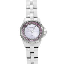 CHANEL J12 Xs 19Mm H5512 Pink Case Size 19 x 19 mm Ladies Used Watch #91130