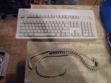 Vintage Apple M3501 Extended Keyboard II With...