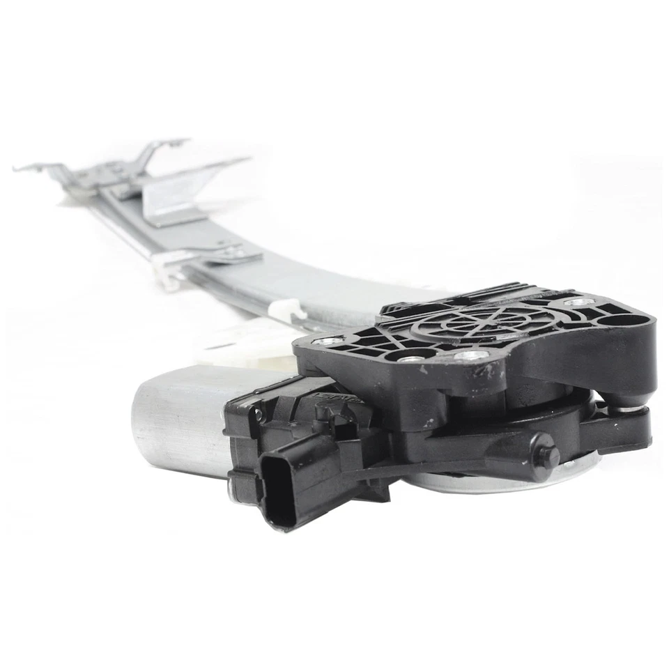 Regulador de ventana eléctrica con motor lado del pasajero delantero para Honda Accord 08-12 Foto 2 de 4