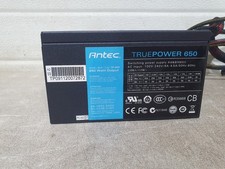 Antec TRUEPOWER 650 TP-650 650W Switching Power Supply Unit PSU